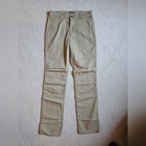 Carhartt Men's Tan Pants